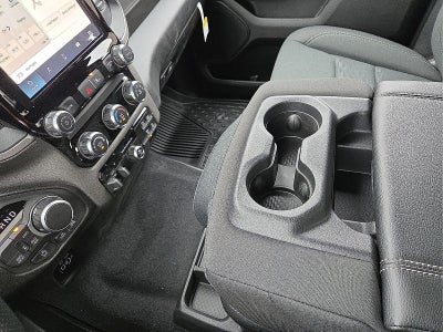 2026 RAM Ram 1500 RAM 1500 WARLOCK CREW CAB 4X4 5'7' BOX