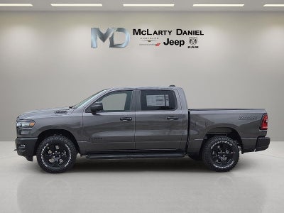 2026 RAM Ram 1500 RAM 1500 WARLOCK CREW CAB 4X4 5'7' BOX