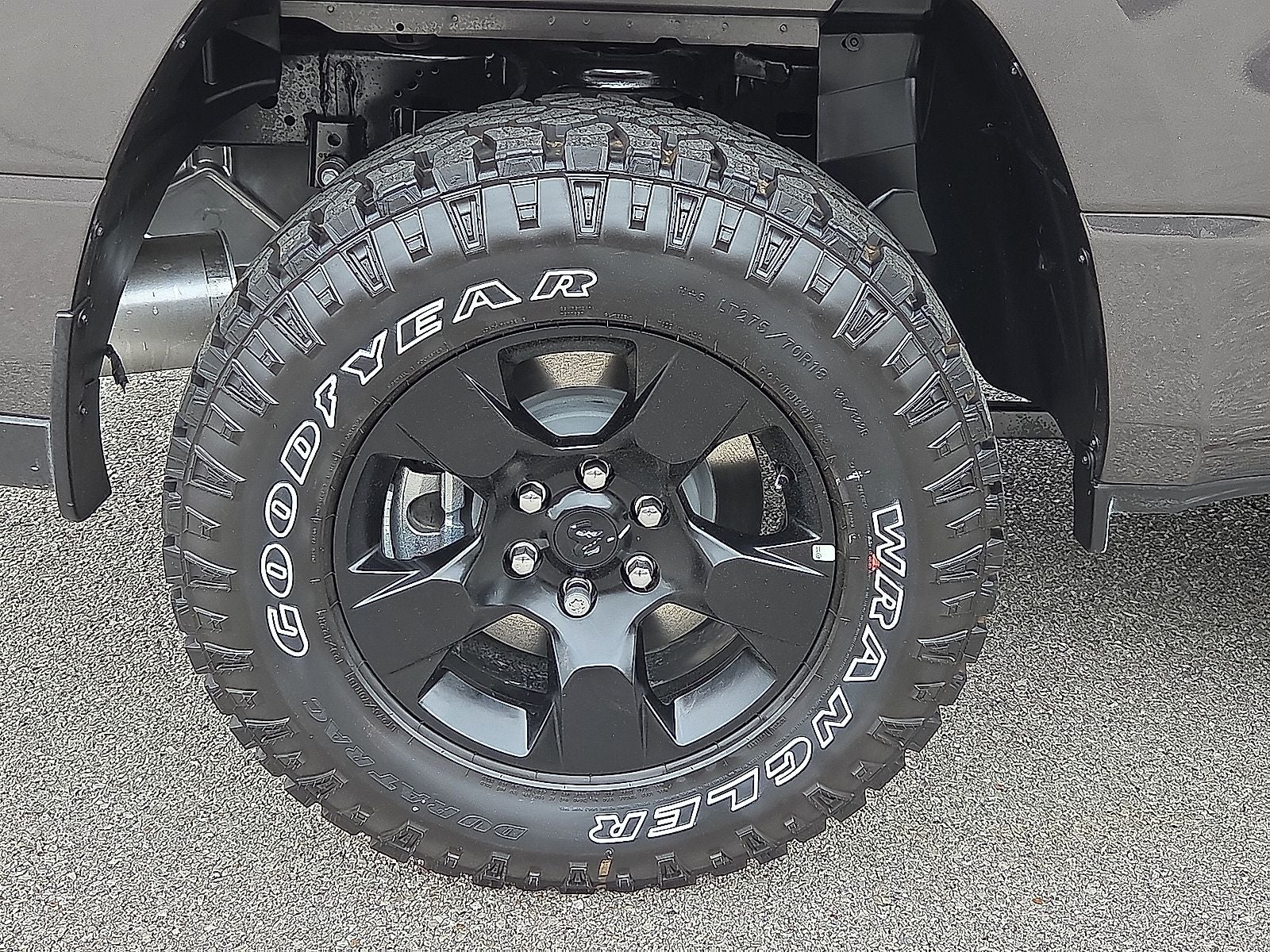 2026 RAM Ram 1500 RAM 1500 WARLOCK CREW CAB 4X4 5'7' BOX