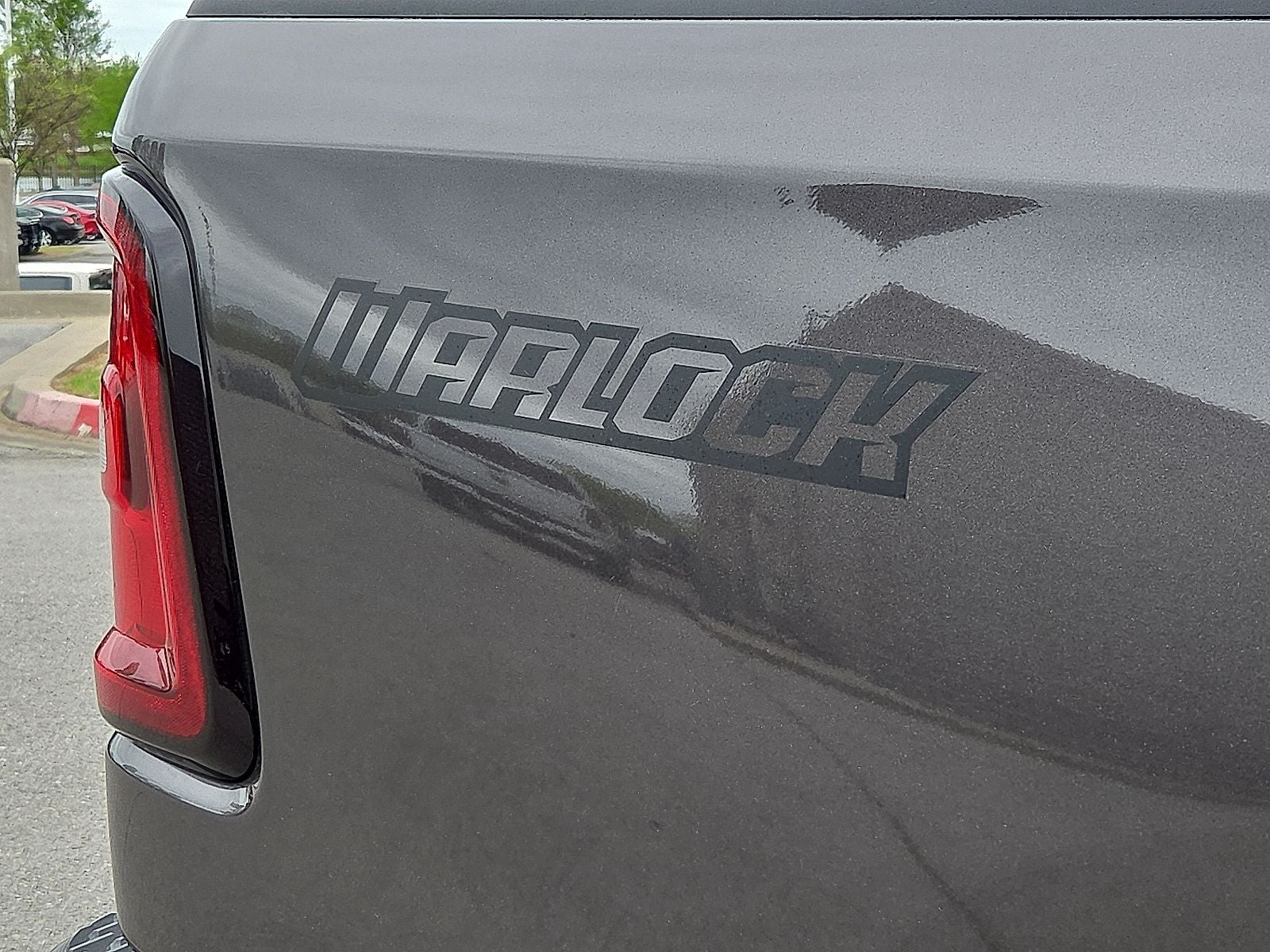 2026 RAM Ram 1500 RAM 1500 WARLOCK CREW CAB 4X4 5'7' BOX