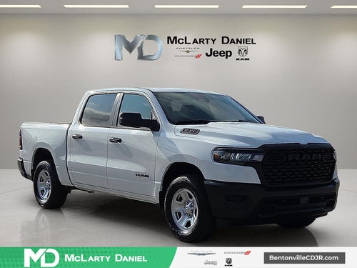 2026 RAM Ram 1500 RAM 1500 TRADESMAN CREW CAB 4X4 5'7' BOX
