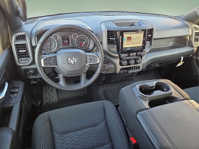 2026 RAM Ram 1500 RAM 1500 TRADESMAN CREW CAB 4X4 5'7' BOX