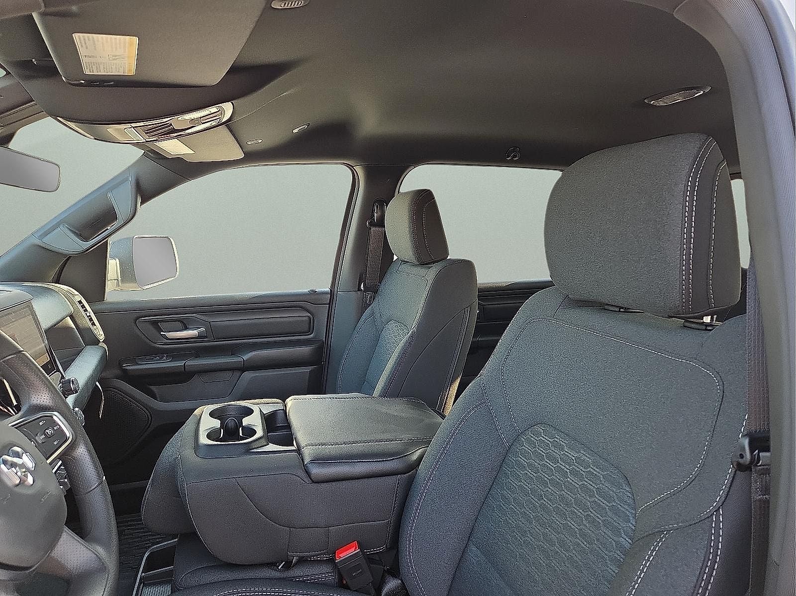 2026 RAM Ram 1500 RAM 1500 TRADESMAN CREW CAB 4X4 5'7' BOX