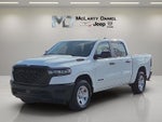 2026 RAM Ram 1500 RAM 1500 TRADESMAN CREW CAB 4X4 5'7' BOX