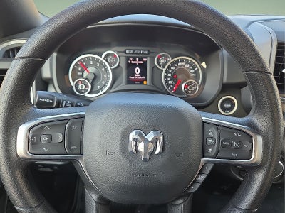 2026 RAM Ram 1500 RAM 1500 TRADESMAN CREW CAB 4X4 5'7' BOX