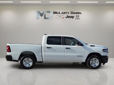 2026 RAM Ram 1500 RAM 1500 TRADESMAN CREW CAB 4X4 5'7' BOX