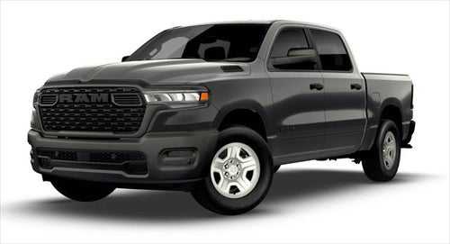 2026 RAM Ram 1500 RAM 1500 TRADESMAN CREW CAB 4X4 5'7' BOX