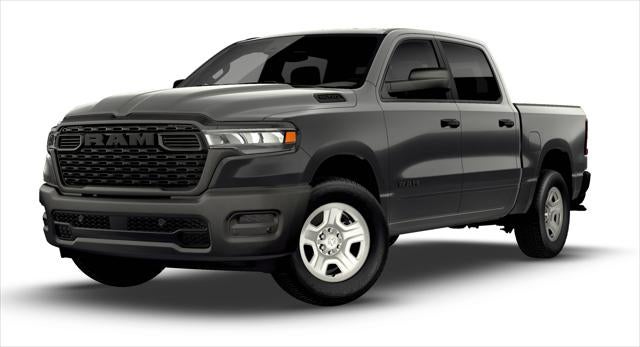 2026 RAM Ram 1500 RAM 1500 TRADESMAN CREW CAB 4X4 5'7' BOX