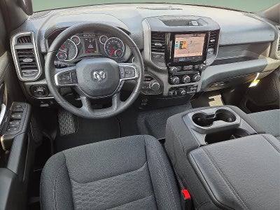 2026 RAM Ram 1500 RAM 1500 TRADESMAN CREW CAB 4X4 5'7' BOX