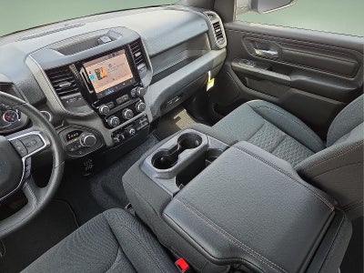 2026 RAM Ram 1500 RAM 1500 TRADESMAN CREW CAB 4X4 5'7' BOX