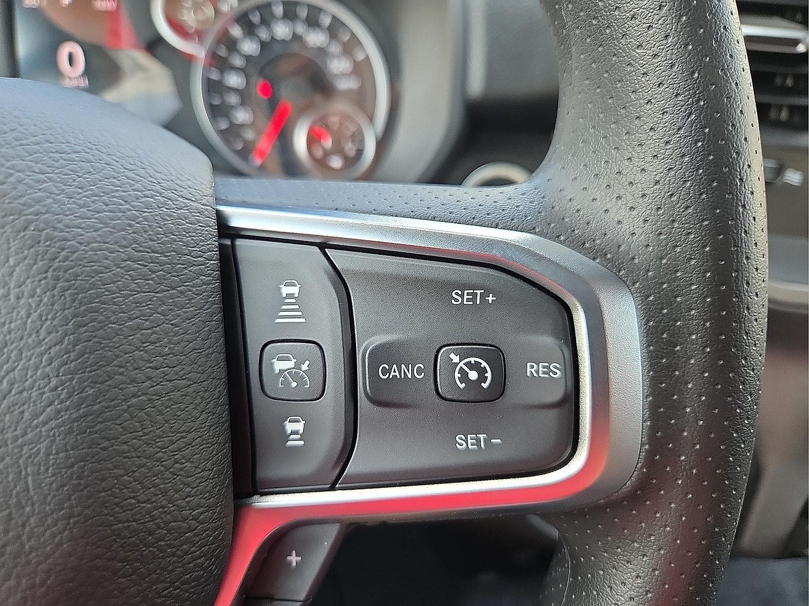 2026 RAM Ram 1500 RAM 1500 TRADESMAN CREW CAB 4X4 5'7' BOX