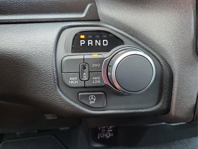 2026 RAM Ram 1500 RAM 1500 TRADESMAN CREW CAB 4X4 5'7' BOX