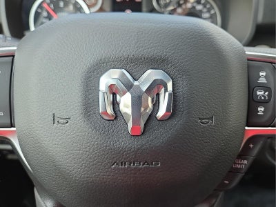 2026 RAM Ram 1500 RAM 1500 TRADESMAN CREW CAB 4X4 5'7' BOX