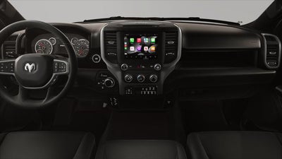 2026 RAM Ram 1500 RAM 1500 TRADESMAN CREW CAB 4X4 5'7' BOX
