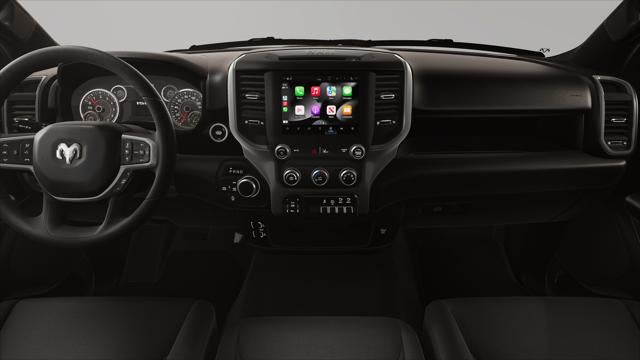 2026 RAM Ram 1500 RAM 1500 TRADESMAN CREW CAB 4X4 5'7' BOX