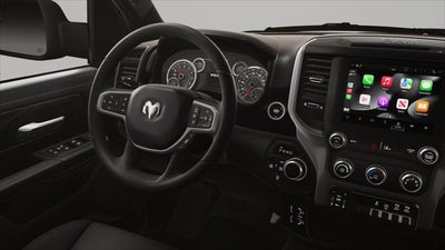 2026 RAM Ram 1500 RAM 1500 TRADESMAN CREW CAB 4X4 5'7' BOX