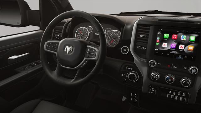 2026 RAM Ram 1500 RAM 1500 TRADESMAN CREW CAB 4X4 5'7' BOX