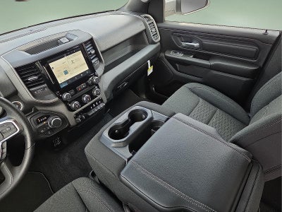 2026 RAM Ram 1500 RAM 1500 TRADESMAN CREW CAB 4X4 5'7' BOX