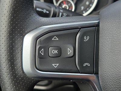 2026 RAM Ram 1500 RAM 1500 TRADESMAN CREW CAB 4X4 5'7' BOX