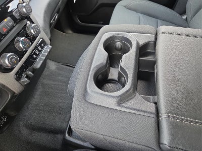 2026 RAM Ram 1500 RAM 1500 TRADESMAN CREW CAB 4X4 5'7' BOX
