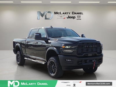 2026 RAM Ram 2500 RAM 2500 TRADESMAN CREW CAB 4X4 6'4' BOX