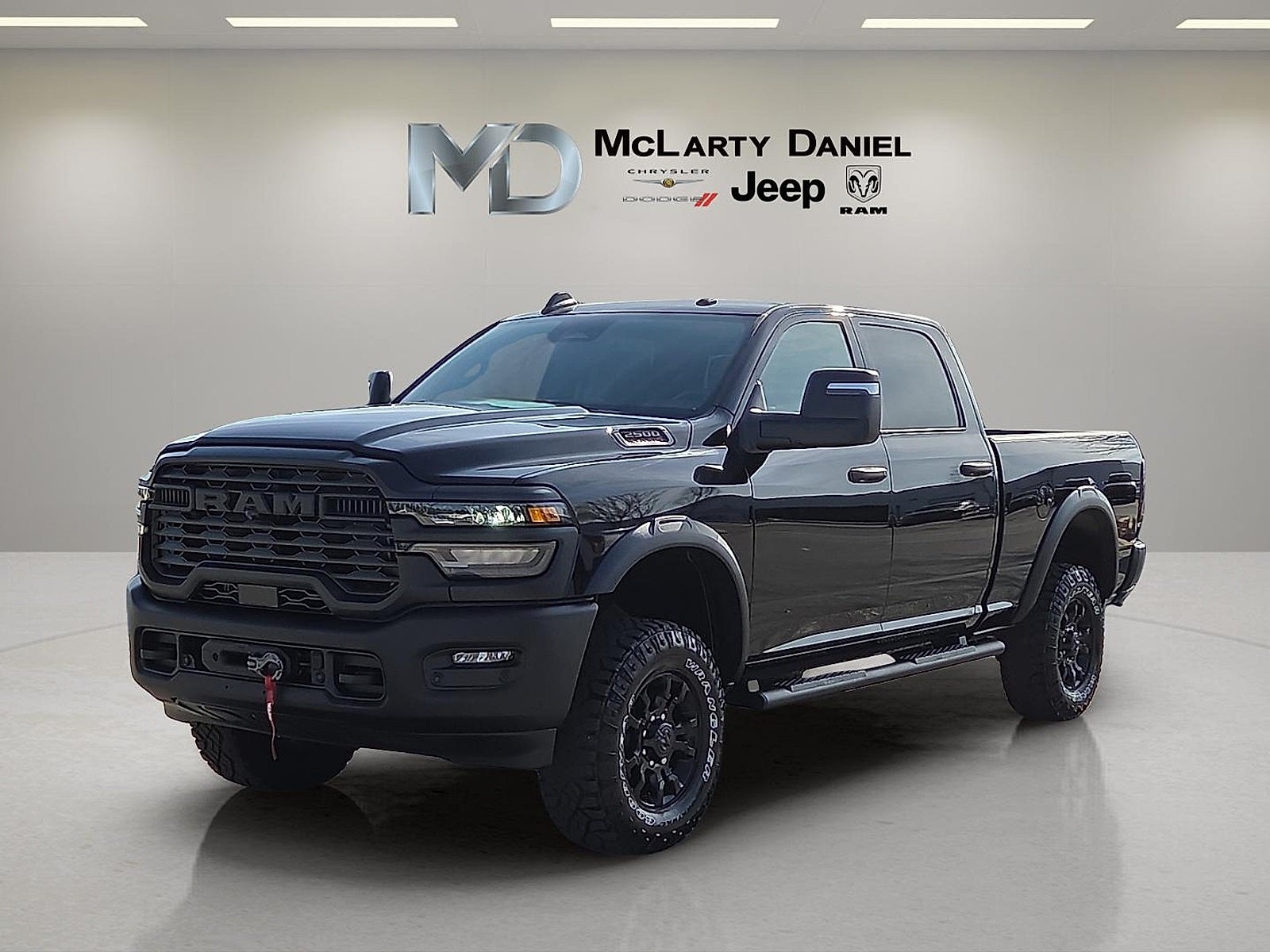 2026 RAM Ram 2500 RAM 2500 TRADESMAN CREW CAB 4X4 6'4' BOX