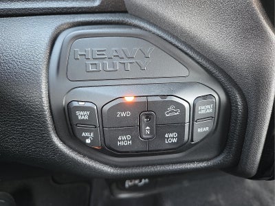 2026 RAM Ram 2500 RAM 2500 TRADESMAN CREW CAB 4X4 6'4' BOX