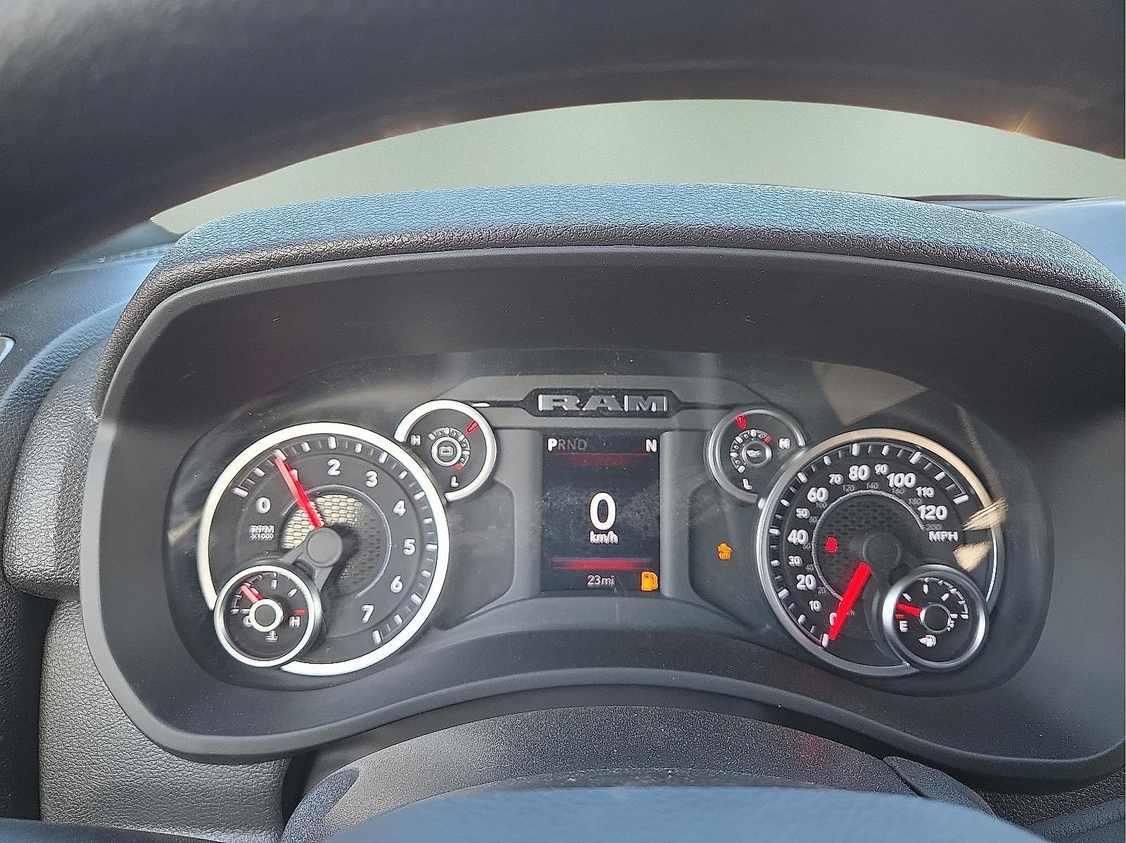 2026 RAM Ram 2500 RAM 2500 TRADESMAN CREW CAB 4X4 6'4' BOX