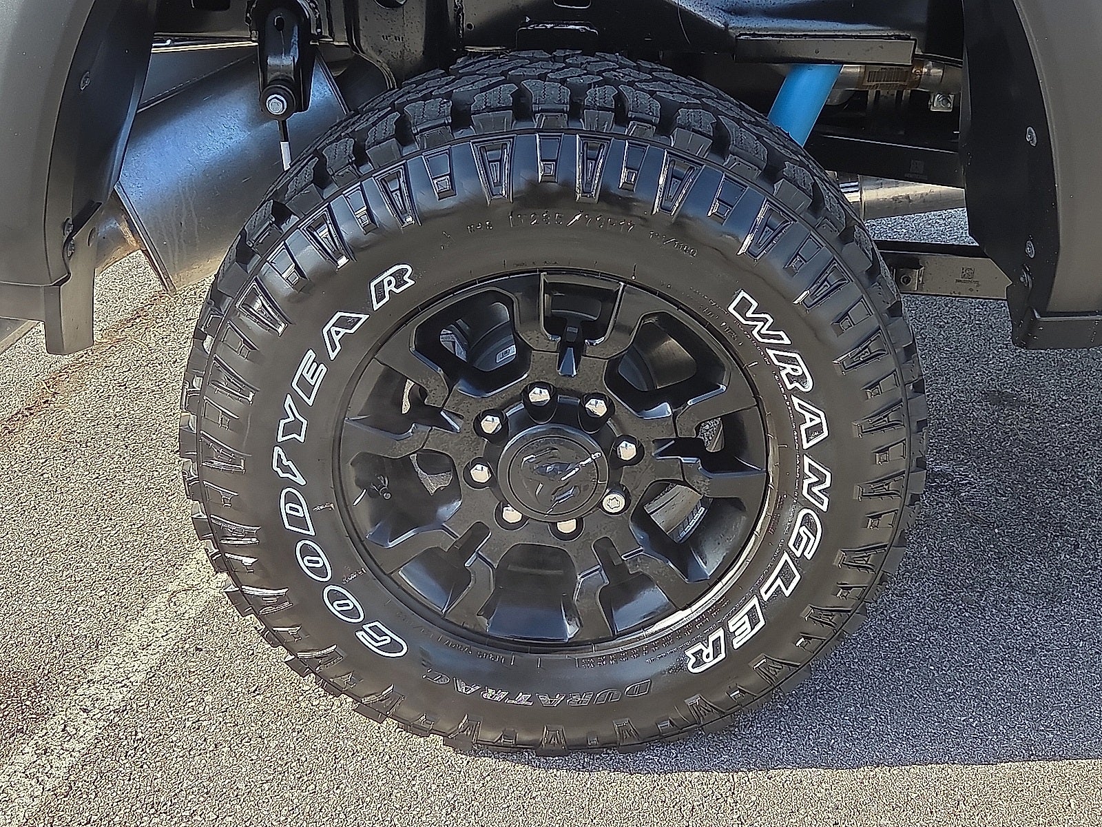 2026 RAM Ram 2500 RAM 2500 TRADESMAN CREW CAB 4X4 6'4' BOX