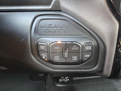 2026 RAM Ram 2500 RAM 2500 TRADESMAN CREW CAB 4X4 6'4' BOX