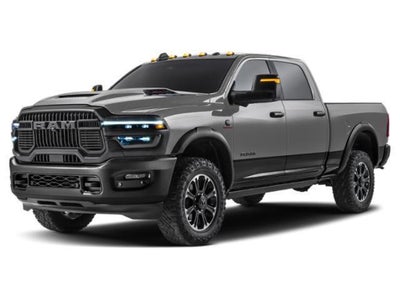 2027 RAM 2500 Power Wagon Hemi