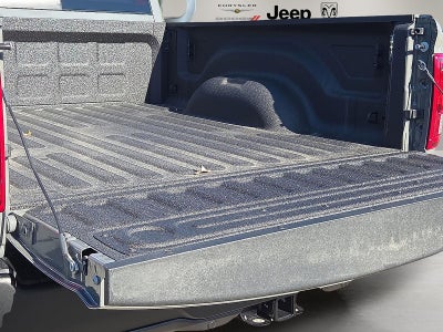 2027 RAM 2500 Power Wagon Hemi