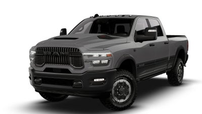 2027 RAM Ram 2500 RAM 2500 POWER WAGON CREW CAB 4X4 6'4' BOX