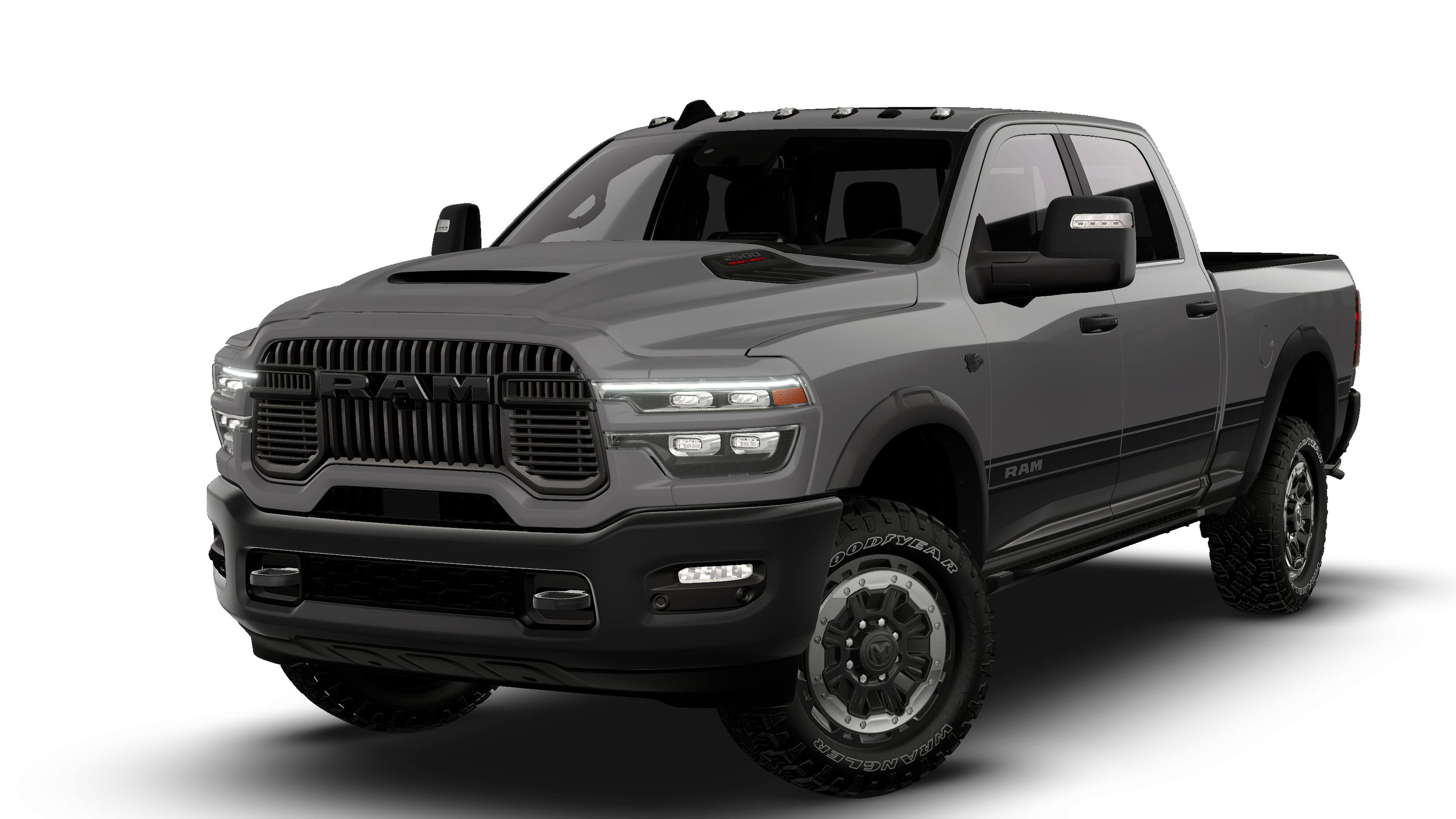 2027 RAM Ram 2500 RAM 2500 POWER WAGON CREW CAB 4X4 6'4' BOX