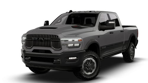 2027 RAM Ram 2500 RAM 2500 POWER WAGON CREW CAB 4X4 6'4' BOX