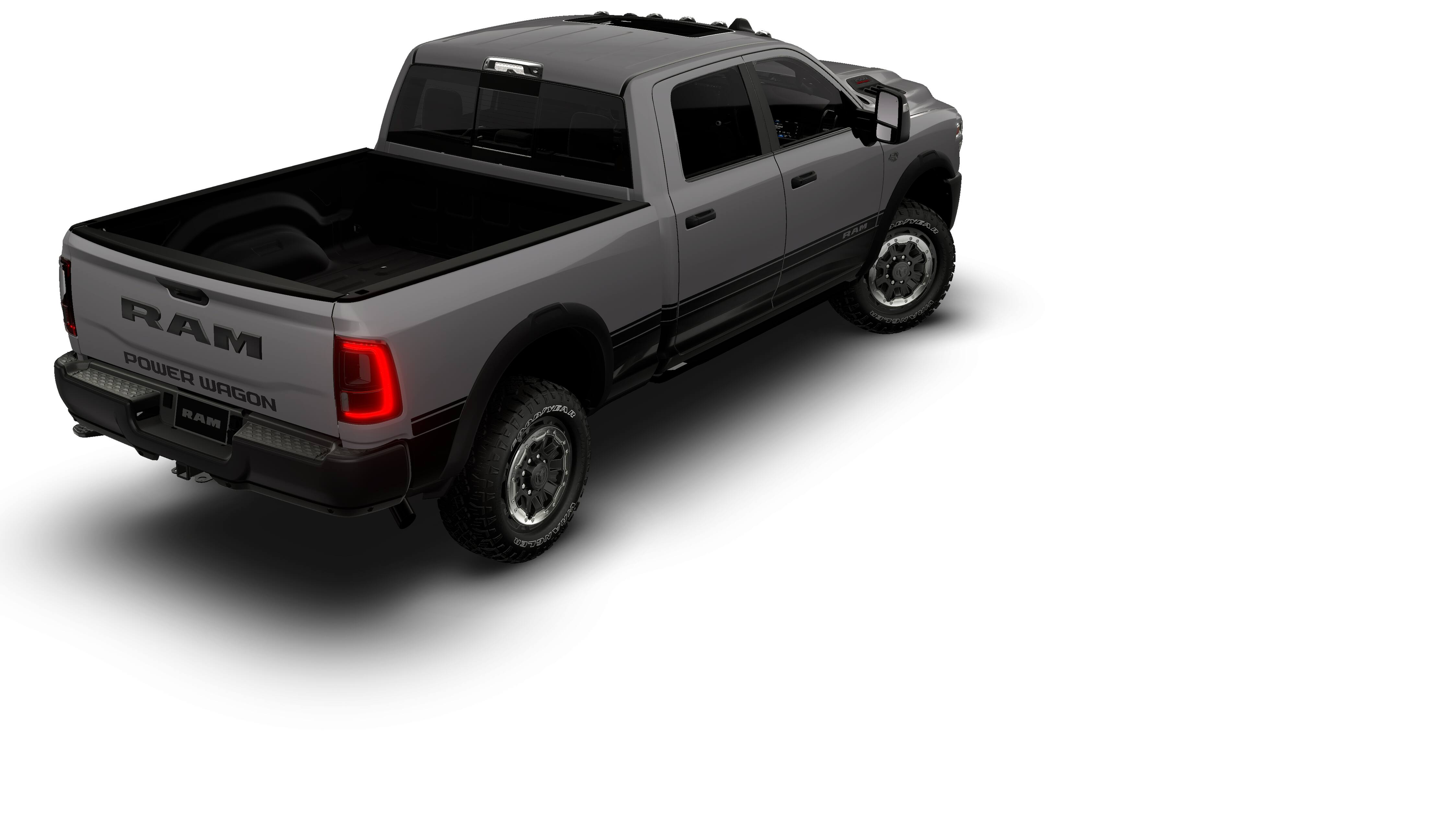 2027 RAM Ram 2500 RAM 2500 POWER WAGON CREW CAB 4X4 6'4' BOX