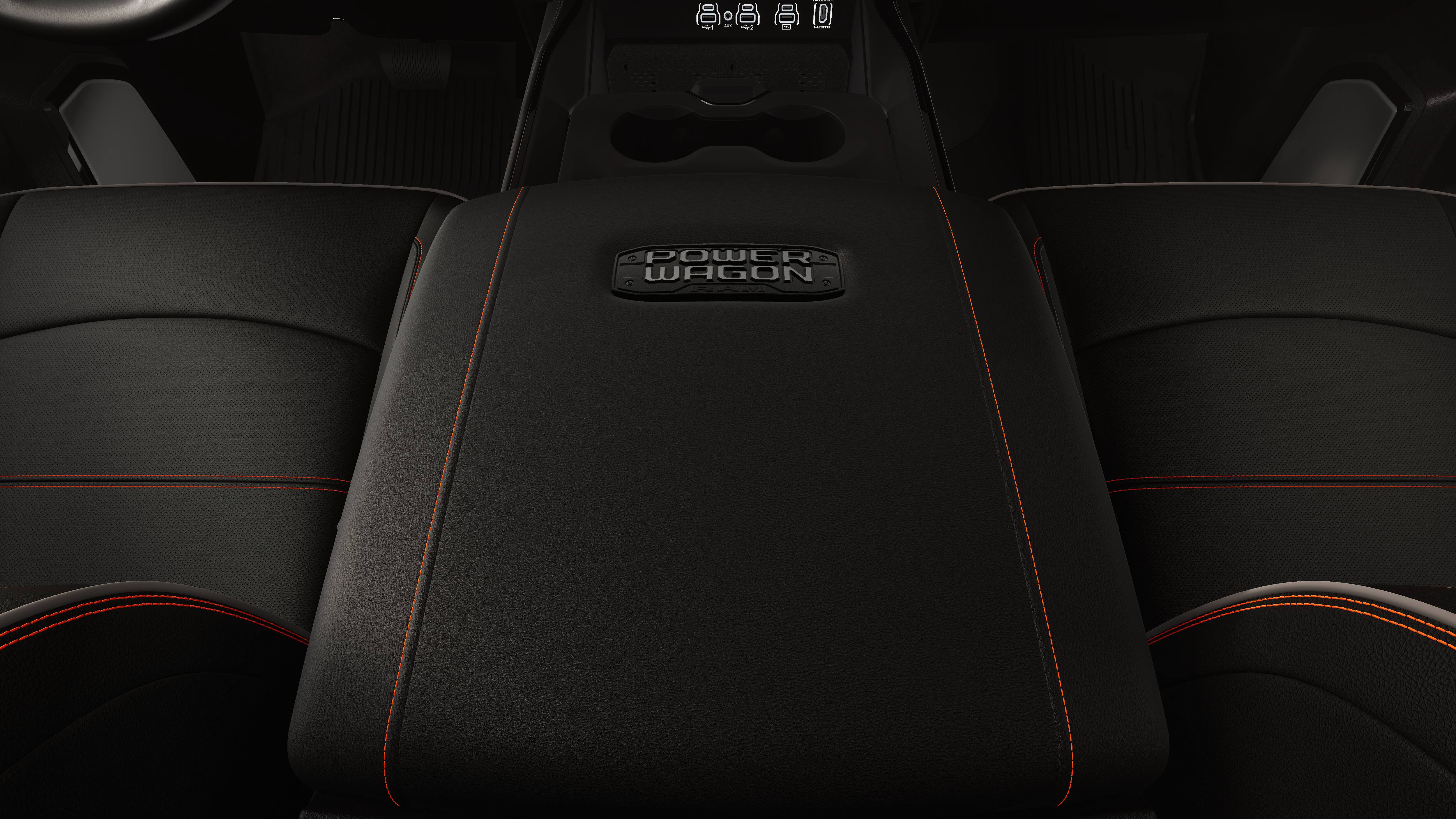 2027 RAM Ram 2500 RAM 2500 POWER WAGON CREW CAB 4X4 6'4' BOX