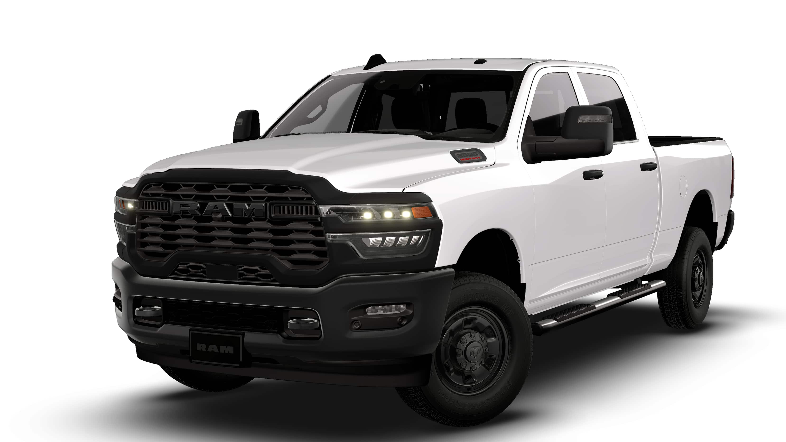 2026 RAM Ram 2500 RAM 2500 TRADESMAN CREW CAB 4X4 6'4' BOX
