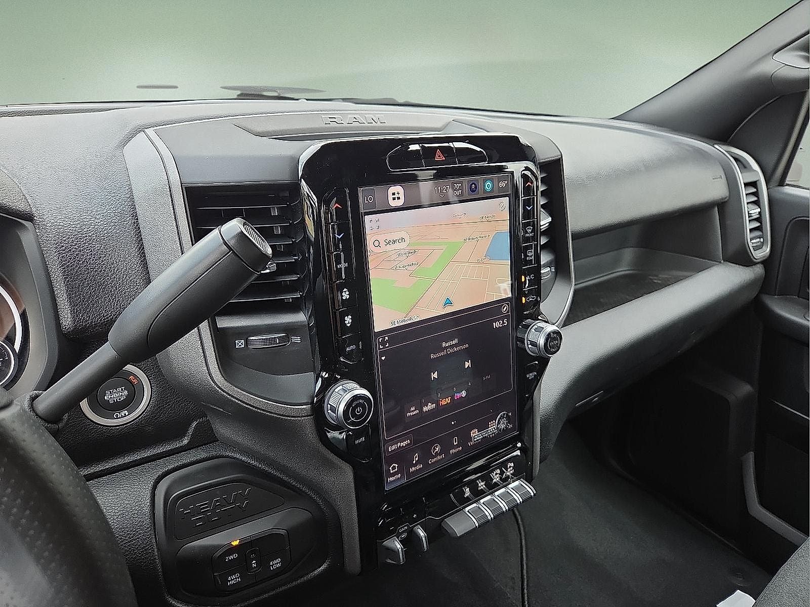 2026 RAM Ram 2500 RAM 2500 TRADESMAN CREW CAB 4X4 6'4' BOX