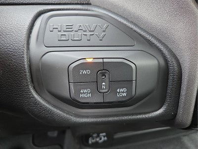 2026 RAM Ram 2500 RAM 2500 TRADESMAN CREW CAB 4X4 6'4' BOX