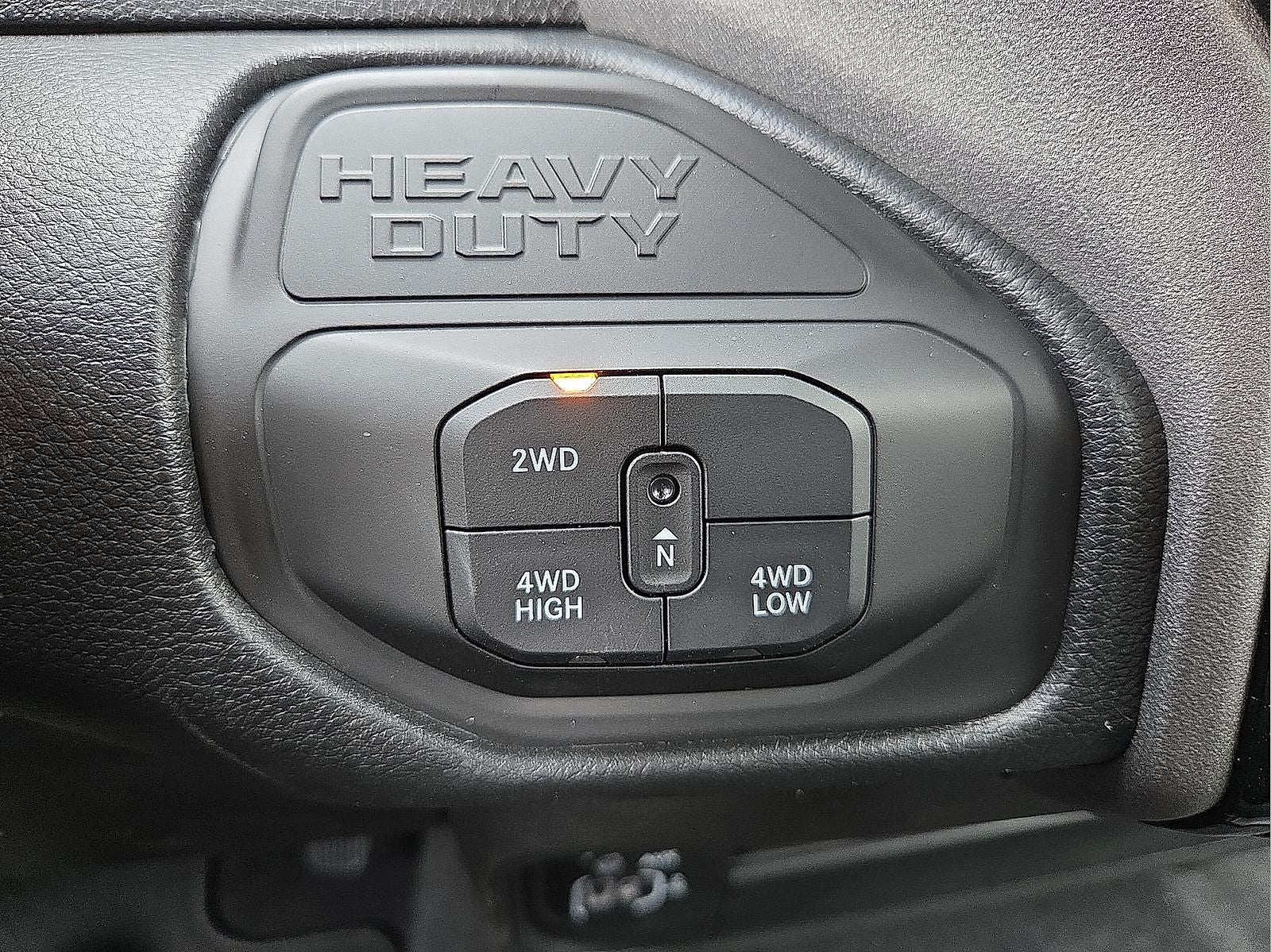 2026 RAM Ram 2500 RAM 2500 TRADESMAN CREW CAB 4X4 6'4' BOX