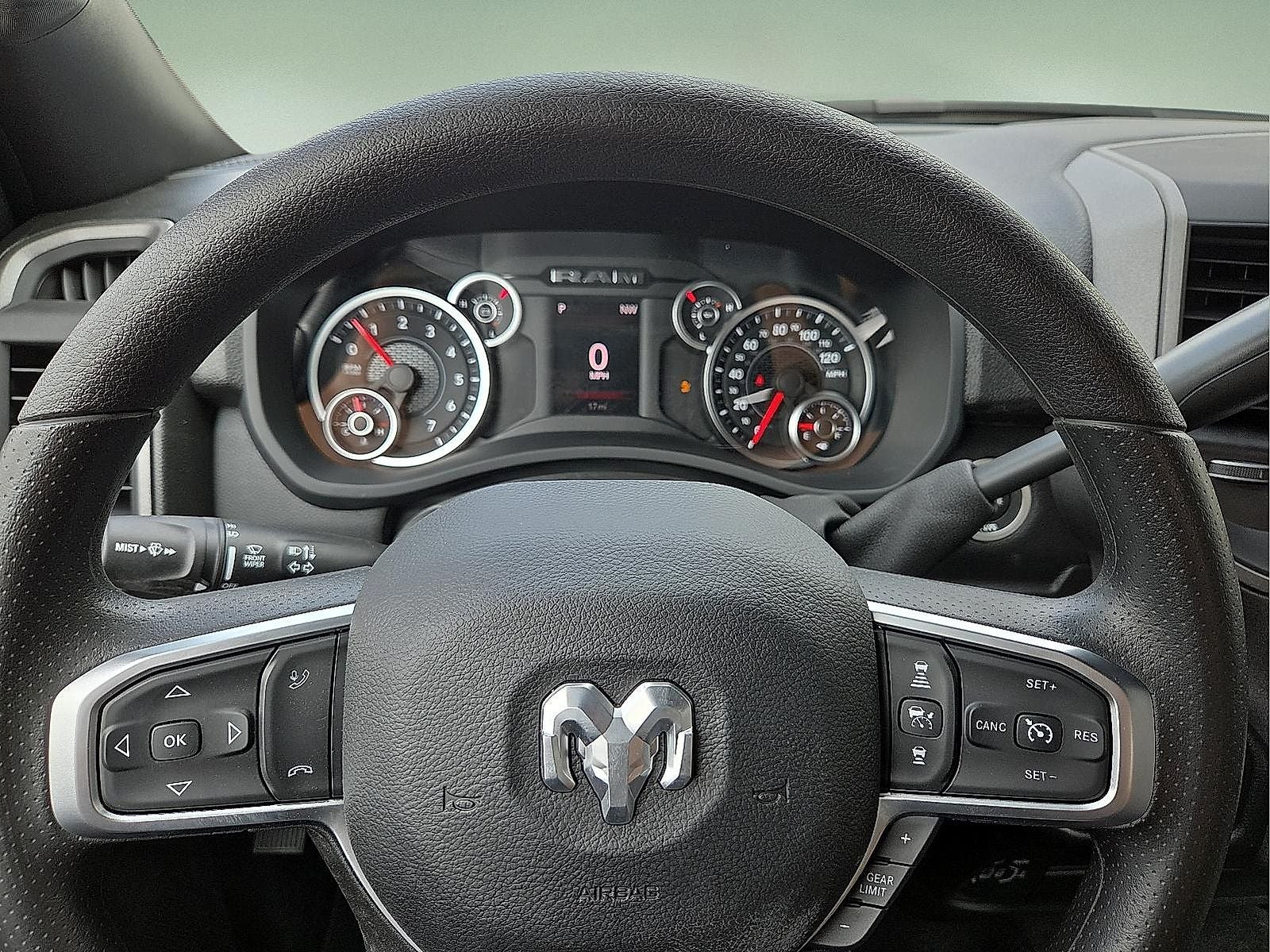 2026 RAM Ram 2500 RAM 2500 TRADESMAN CREW CAB 4X4 6'4' BOX