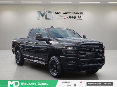 2026 RAM Ram 2500 RAM 2500 TRADESMAN CREW CAB 4X4 6'4' BOX