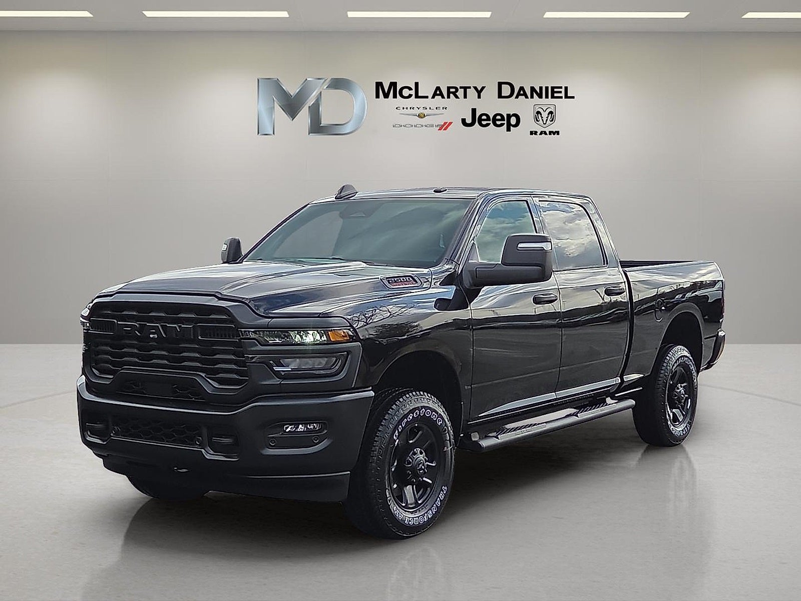 2026 RAM Ram 2500 RAM 2500 TRADESMAN CREW CAB 4X4 6'4' BOX