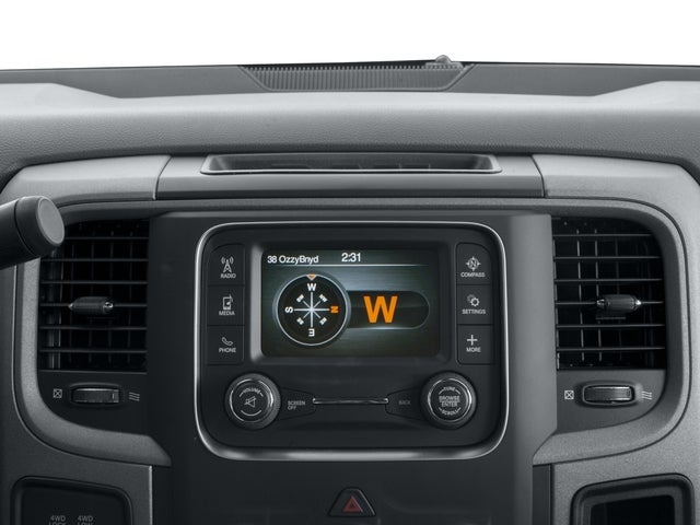 2016 RAM 2500 Tradesman