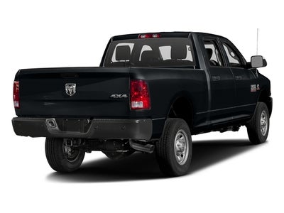 2016 RAM 2500 Tradesman