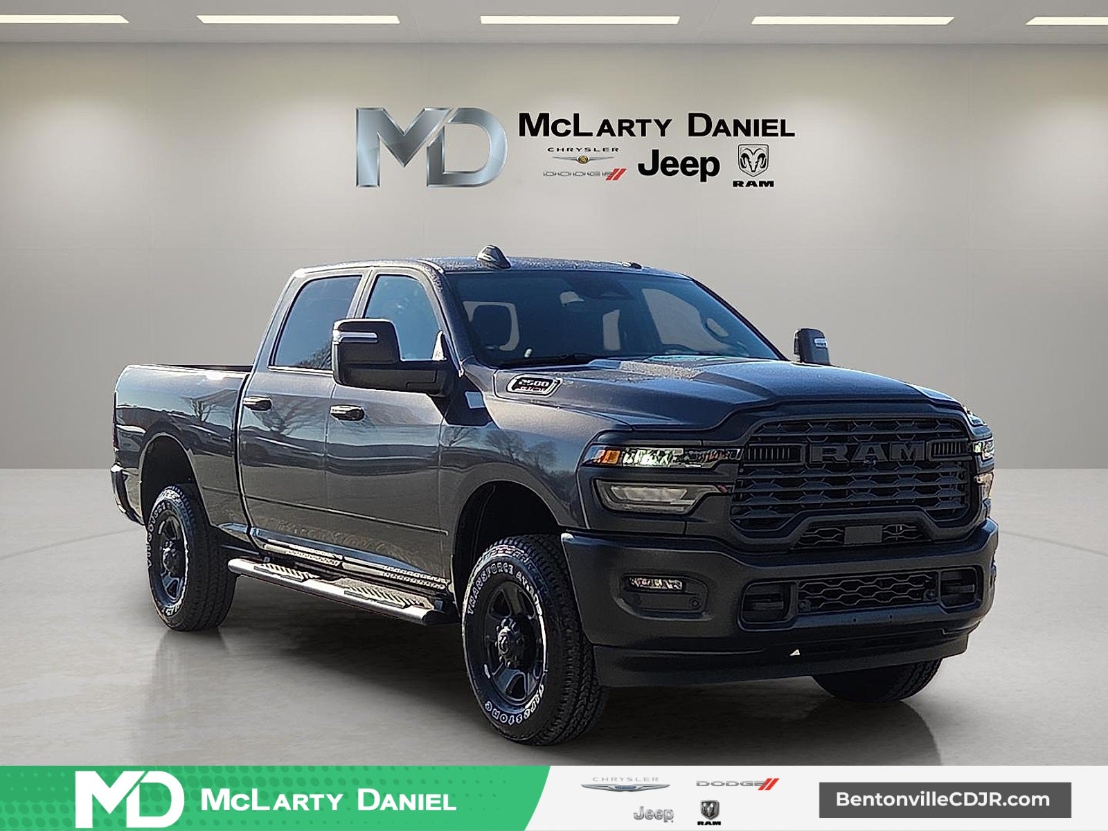 2026 RAM Ram 2500 RAM 2500 TRADESMAN CREW CAB 4X4 6'4' BOX
