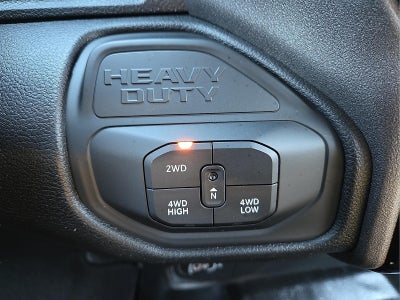 2026 RAM Ram 2500 RAM 2500 TRADESMAN CREW CAB 4X4 6'4' BOX