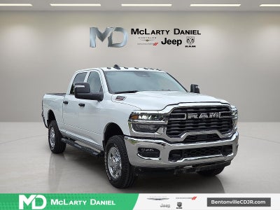 2026 RAM Ram 2500 RAM 2500 TRADESMAN CREW CAB 4X4 6'4' BOX