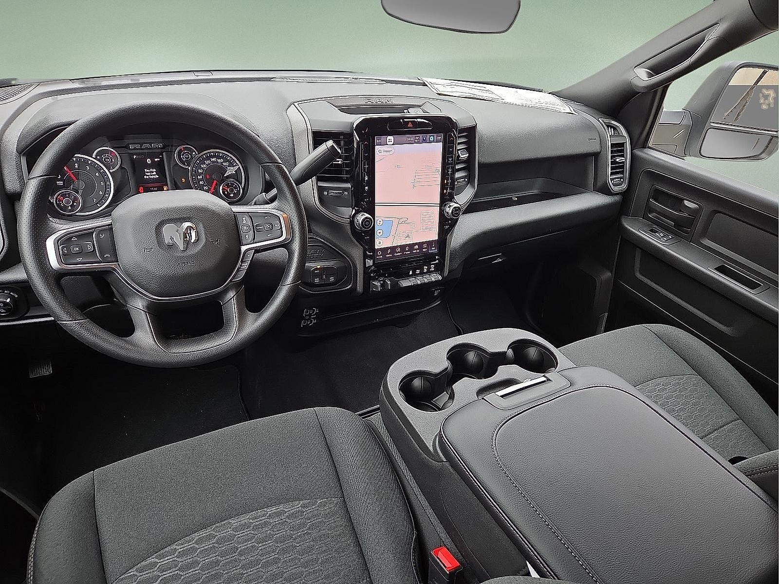 2026 RAM Ram 2500 RAM 2500 TRADESMAN CREW CAB 4X4 6'4' BOX